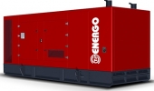 Дизельный генератор 824 квт Energo ED-1030/400M-S в кожухе - новый