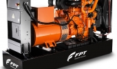 Дизельный генератор 320 квт FPT GE-CURSOR400 открытый (на раме) - новый