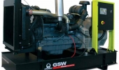   162,1  Pramac GSW220-V  ( ) - 