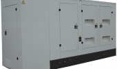 Дизельный генератор 500 квт АМПЕРОС АД-500-Т400-P в кожухе - новый