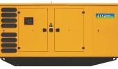 Дизельный генератор 304 квт Aksa AVP-415 в кожухе - новый
