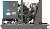 Дизельный генератор 367 квт Atlas Copco QI-515 открытый (на раме) - новый